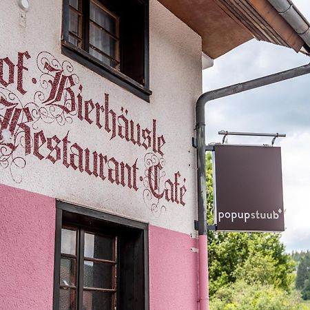 Pop-Up Stuub Feldberg Hotel Feldberg  Ngoại thất bức ảnh