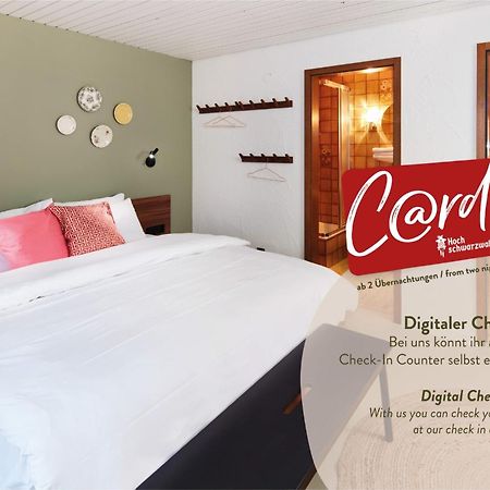 Pop-Up Stuub Feldberg Hotel Feldberg  Ngoại thất bức ảnh