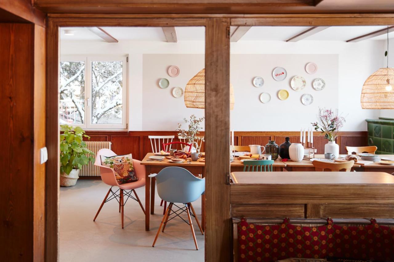 Pop-Up Stuub Feldberg Hotel Feldberg  Ngoại thất bức ảnh