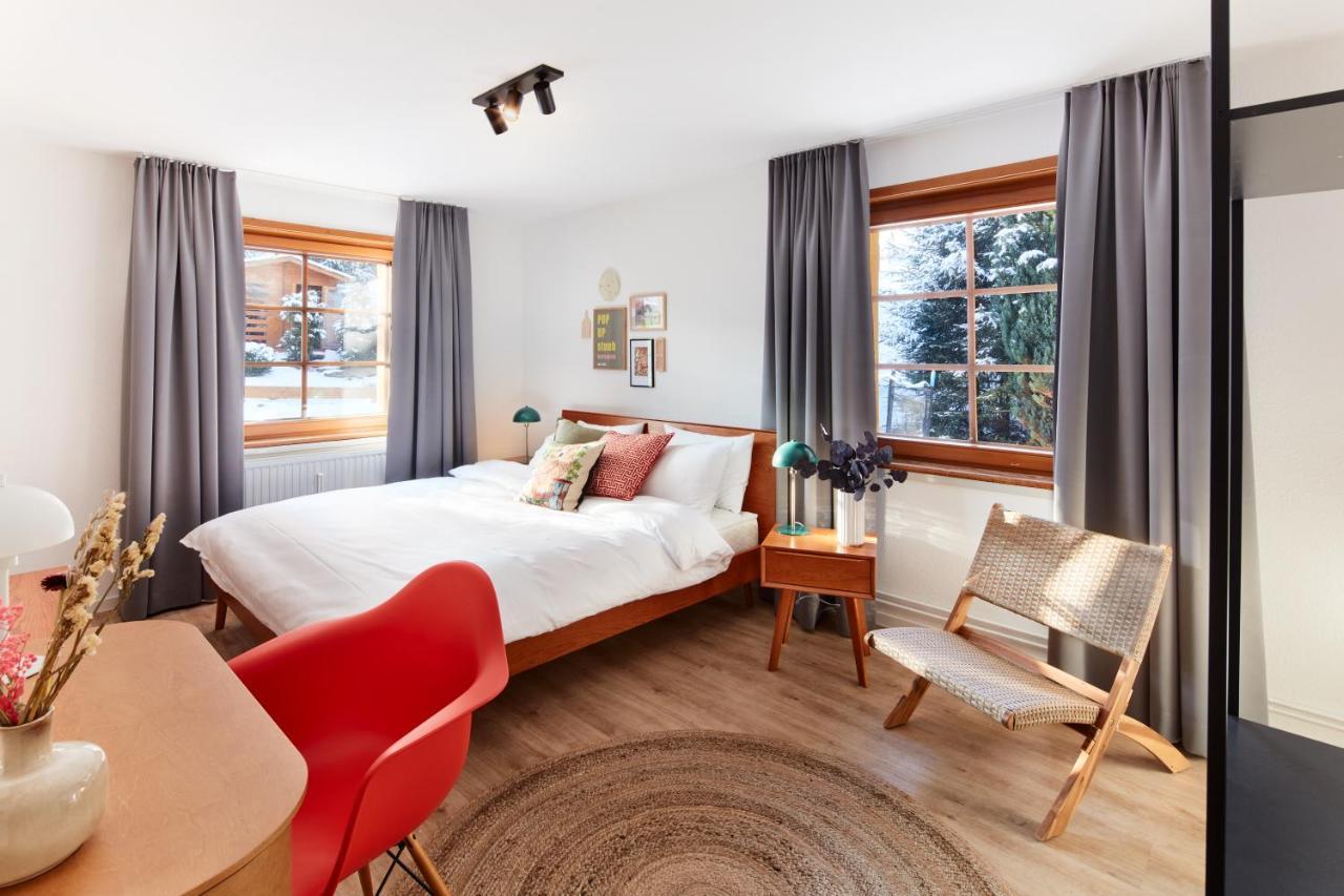 Pop-Up Stuub Feldberg Hotel Feldberg  Ngoại thất bức ảnh