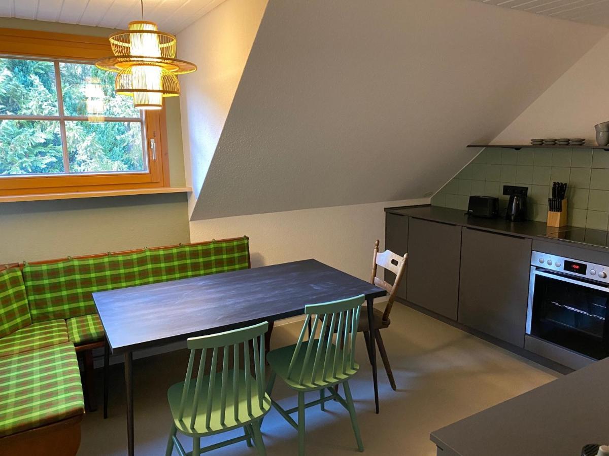 Pop-Up Stuub Feldberg Hotel Feldberg  Ngoại thất bức ảnh