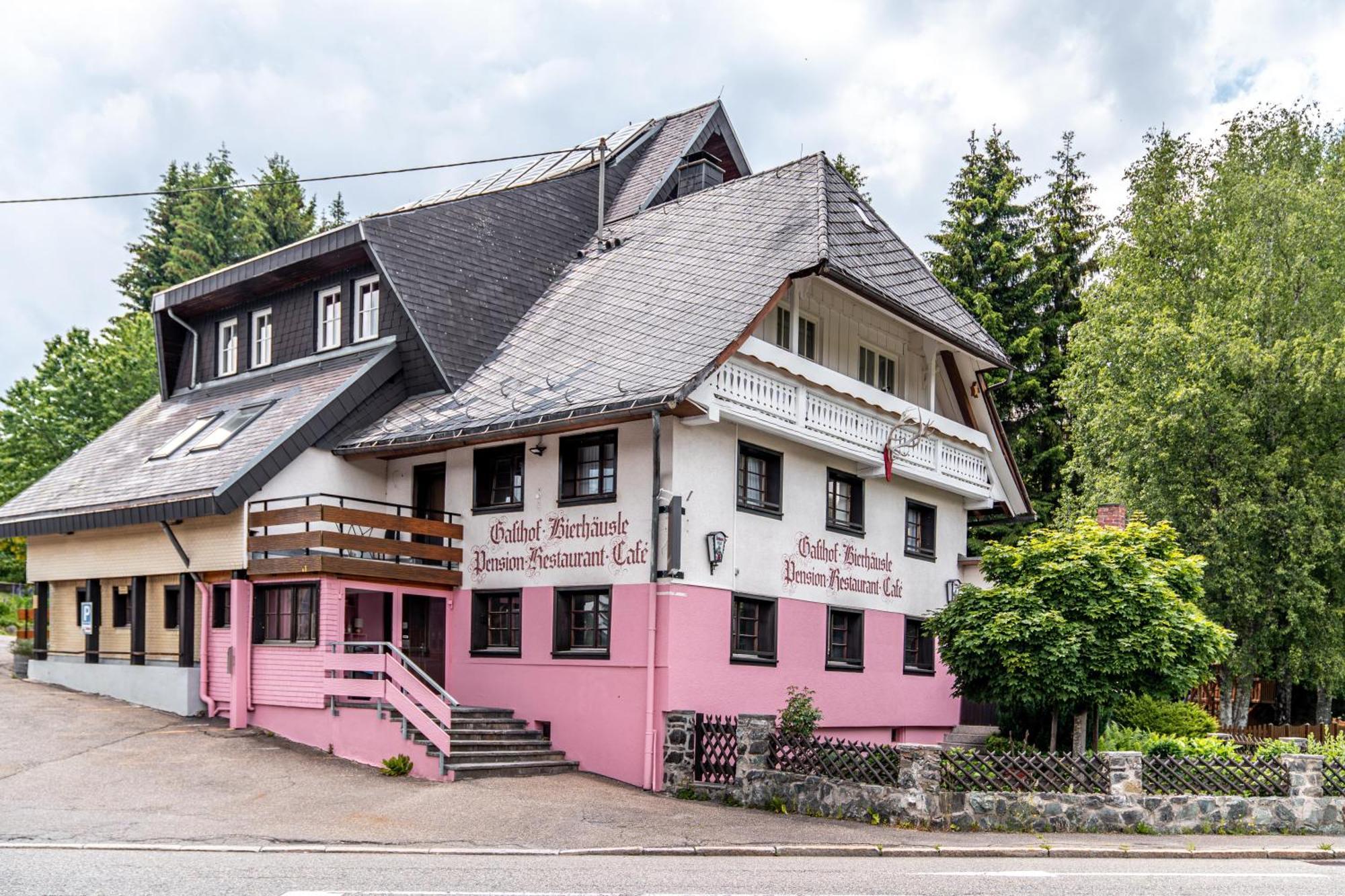 Pop-Up Stuub Feldberg Hotel Feldberg  Ngoại thất bức ảnh