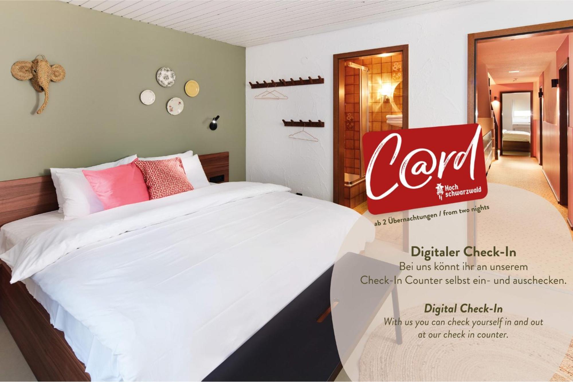 Pop-Up Stuub Feldberg Hotel Feldberg  Ngoại thất bức ảnh