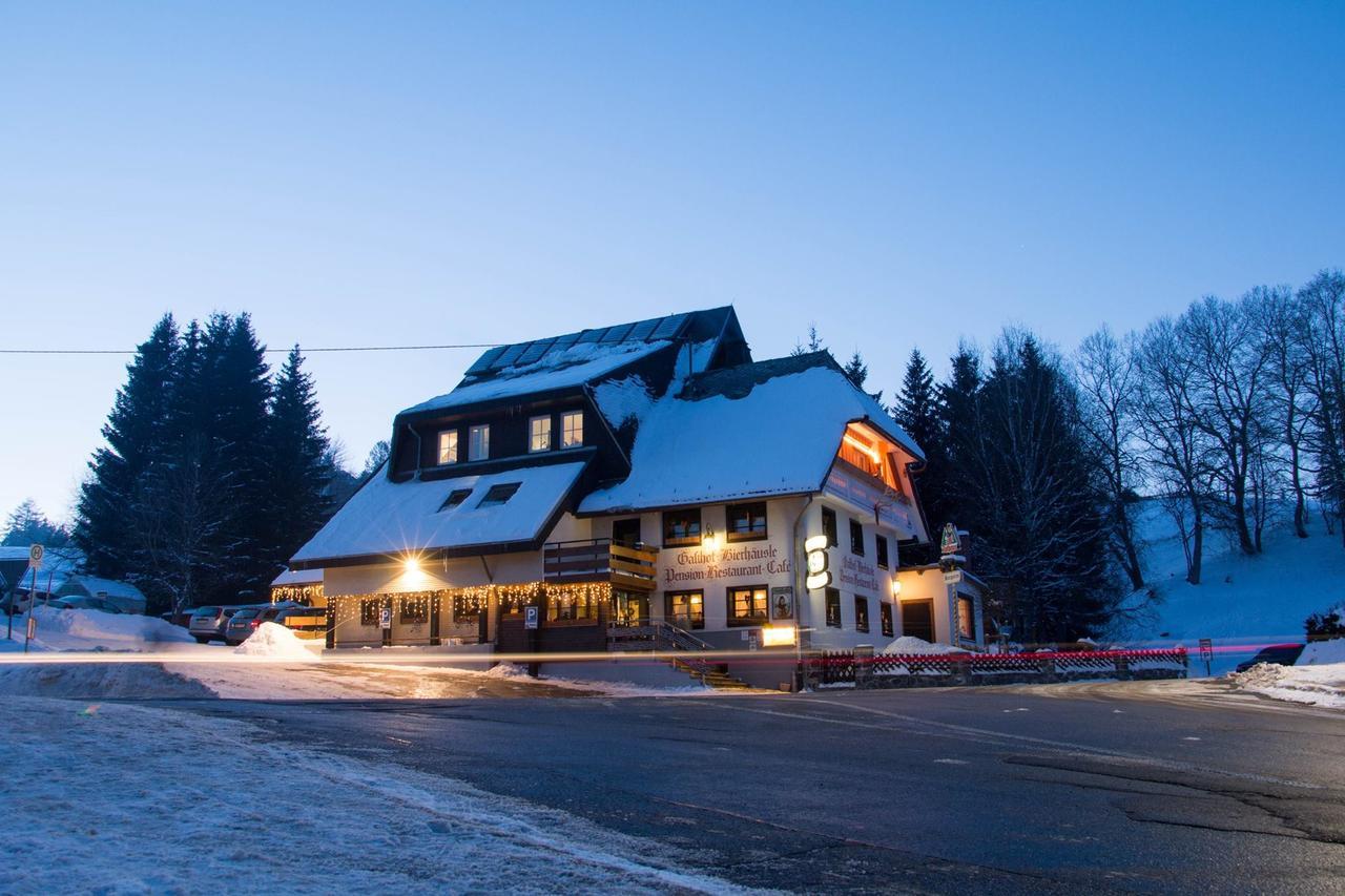 Pop-Up Stuub Feldberg Hotel Feldberg  Ngoại thất bức ảnh